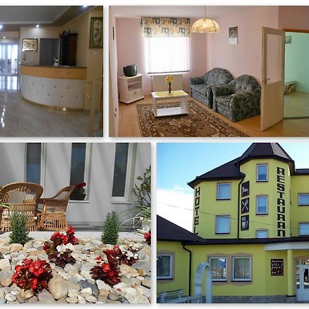 Forro Holdfeny Hotel المظهر الخارجي الصورة