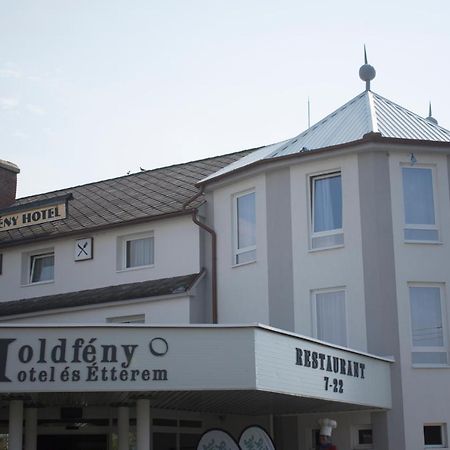 Forro Holdfeny Hotel المظهر الخارجي الصورة