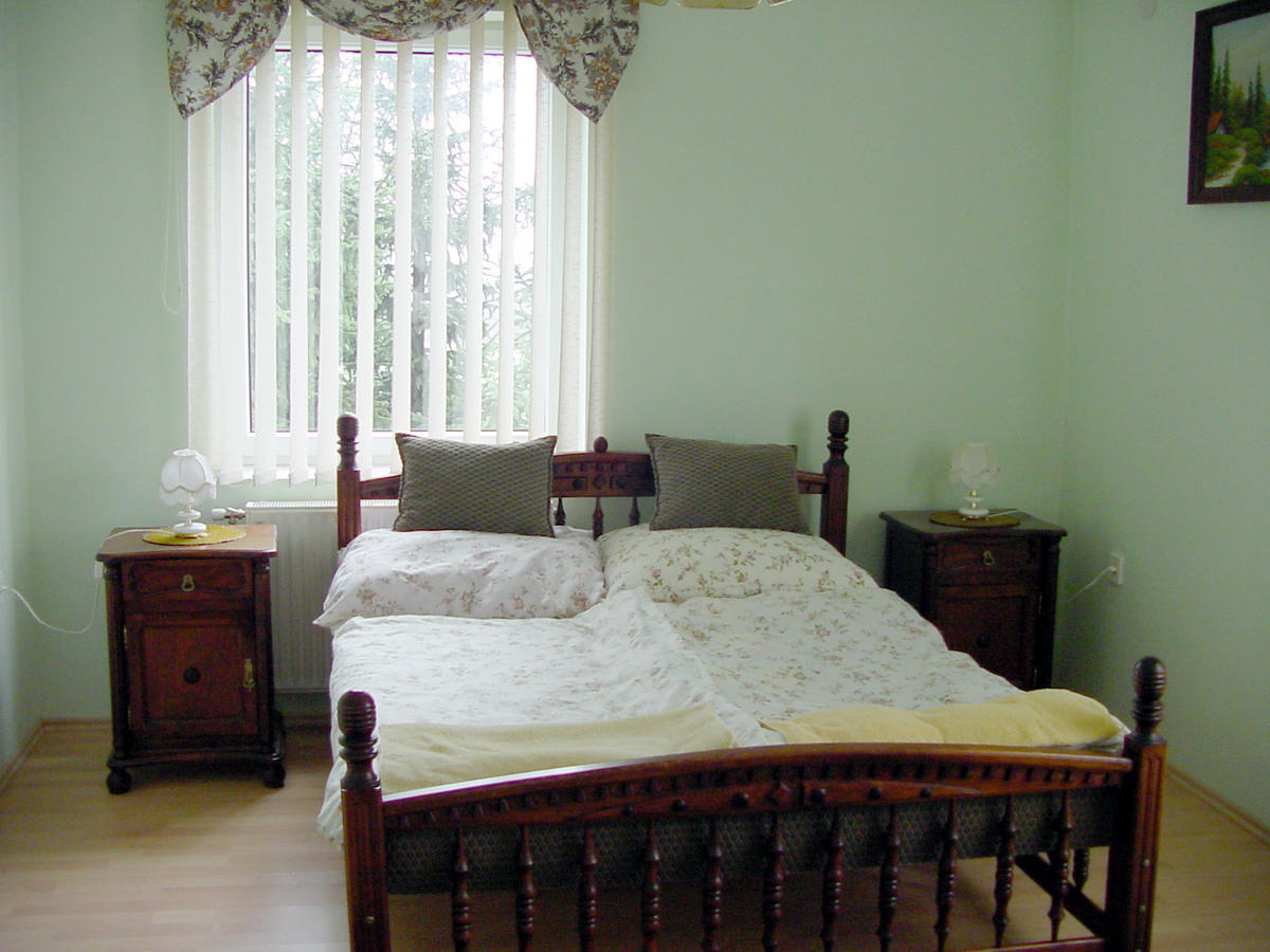 Forro Holdfeny Hotel الغرفة الصورة