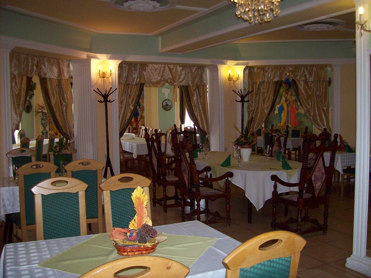 Forro Holdfeny Hotel المظهر الخارجي الصورة