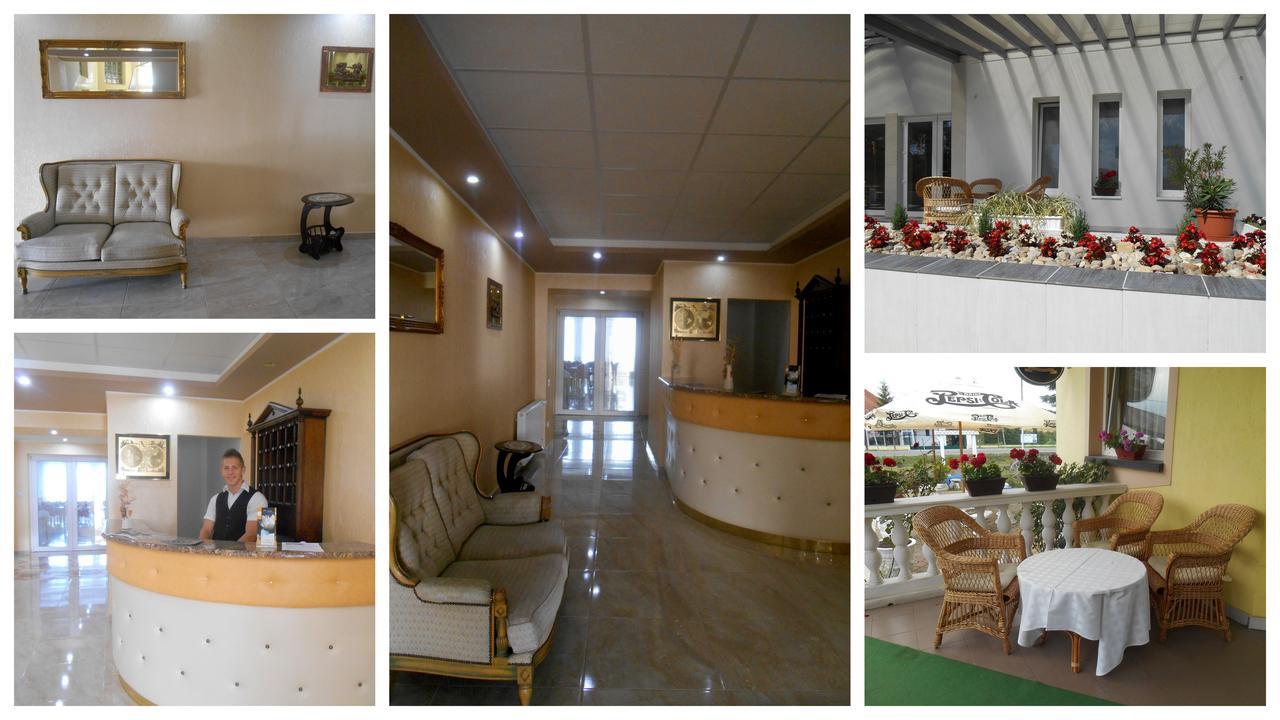 Forro Holdfeny Hotel المظهر الخارجي الصورة