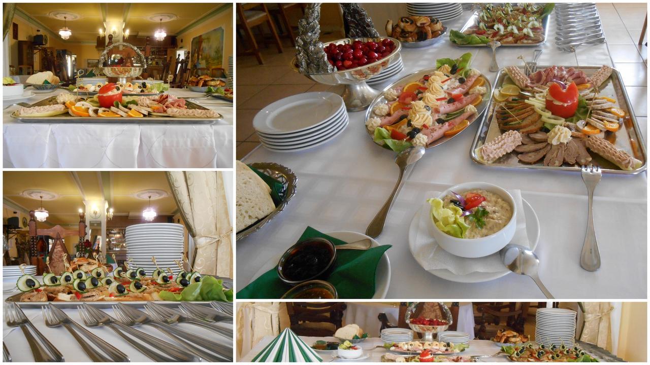 Forro Holdfeny Hotel المظهر الخارجي الصورة