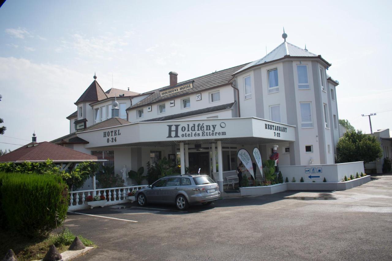 Forro Holdfeny Hotel المظهر الخارجي الصورة