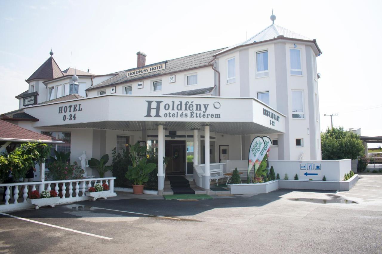 Forro Holdfeny Hotel المظهر الخارجي الصورة